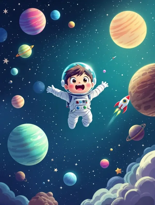 脑洞大开的宇宙 搞笑动漫 脑洞大开的宇宙 搞笑动漫封面